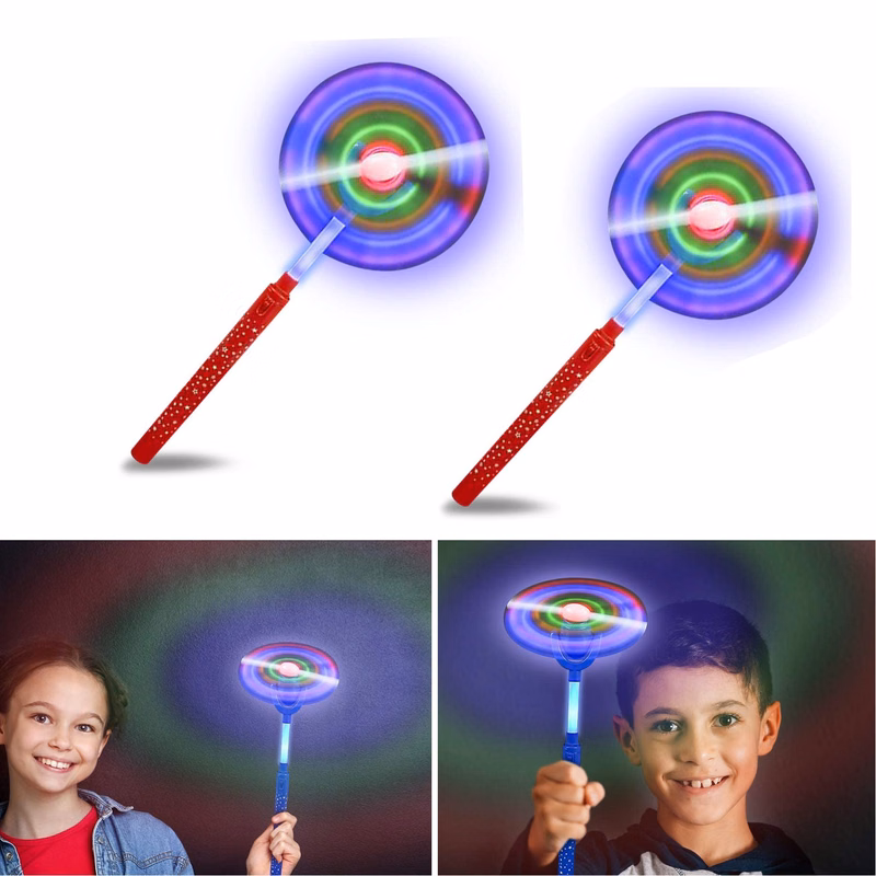 Children's Toy Magic Ball Led Wand