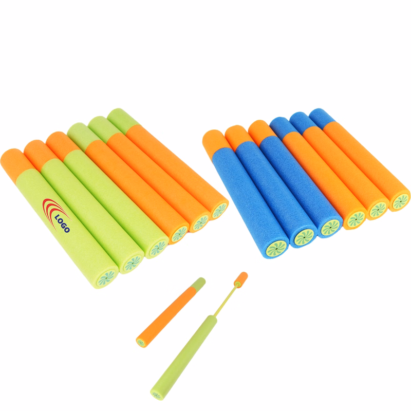 EVA Beach Pull-Out Water Gun