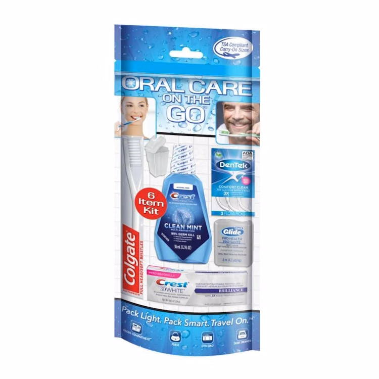 Dental Kits - 6 Pieces