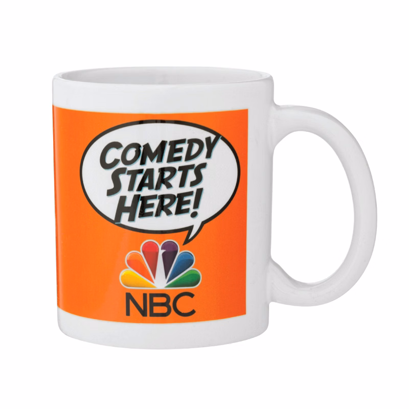 Full Color Custom Photo Ceramic Mug, 11 oz.