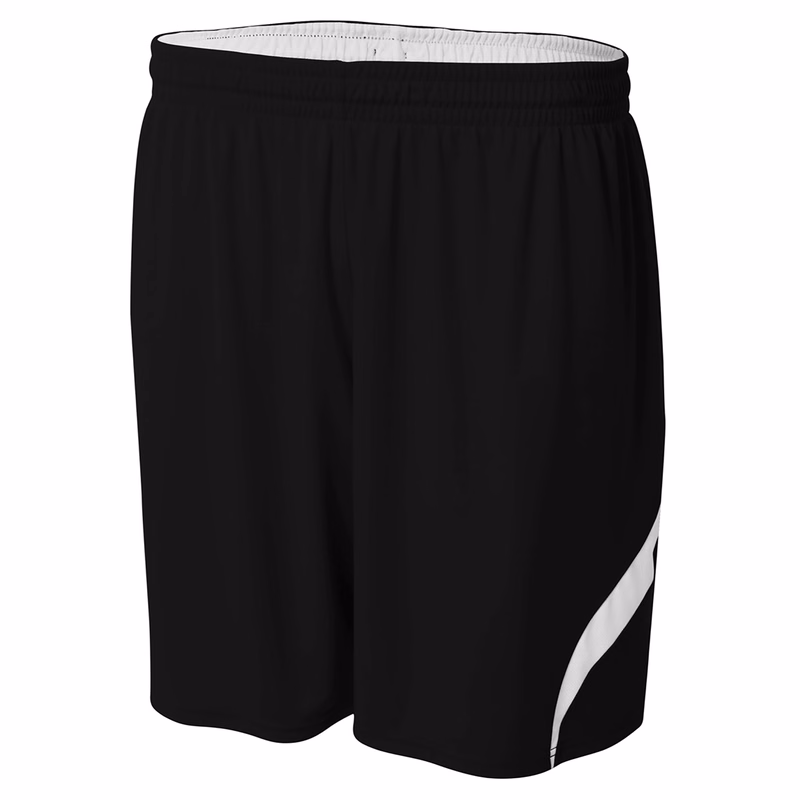 A4 7" Double Double Reversible Short