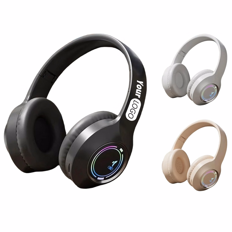 Foldable Wireless Over Ear Headphones