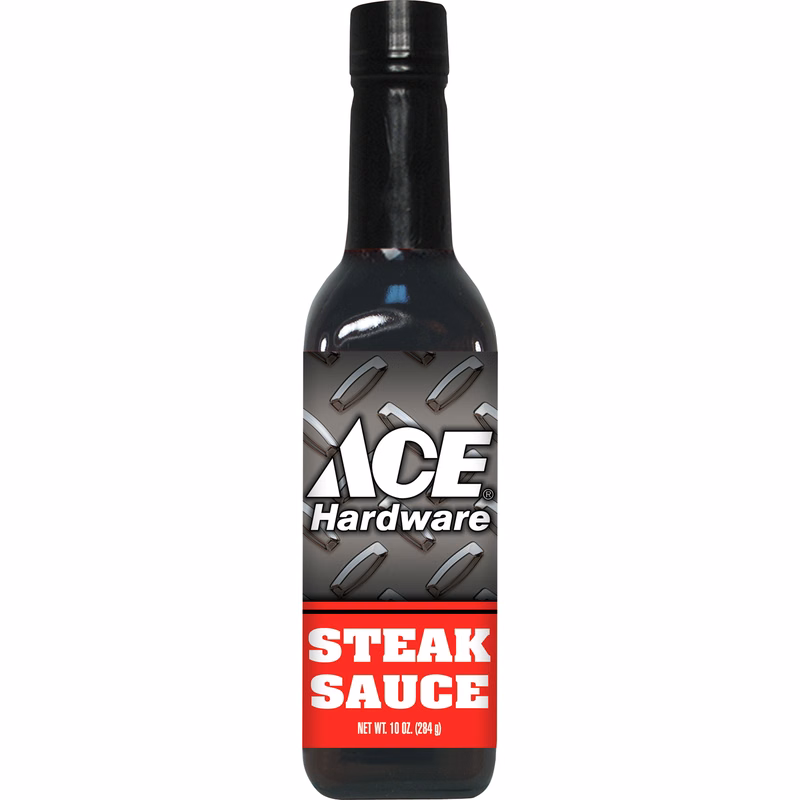 Steak Sauce (10oz)