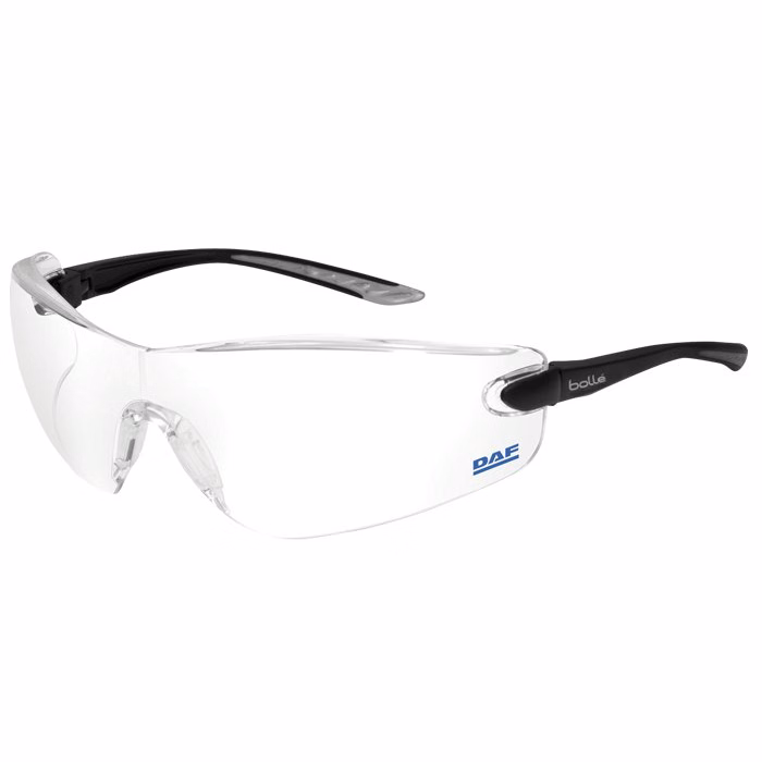 Bollé Cobra Clear Glasses