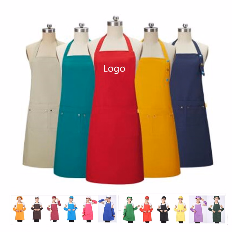 Bib Apron