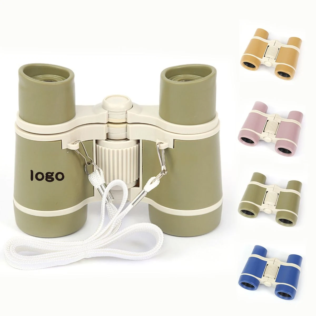 Compact Children Binoculars 1