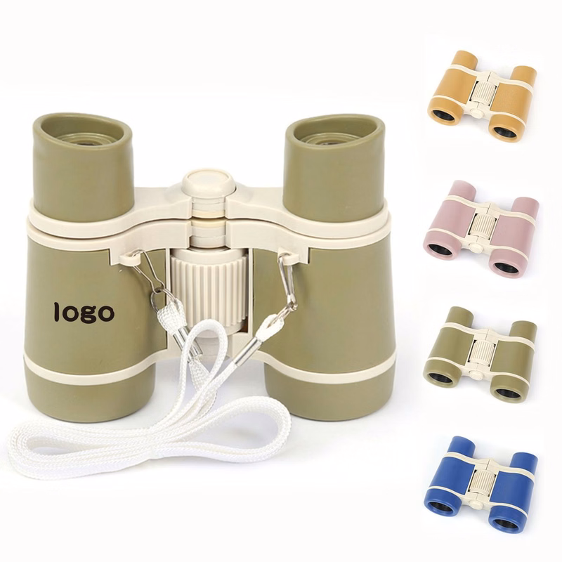 Compact Children Binoculars