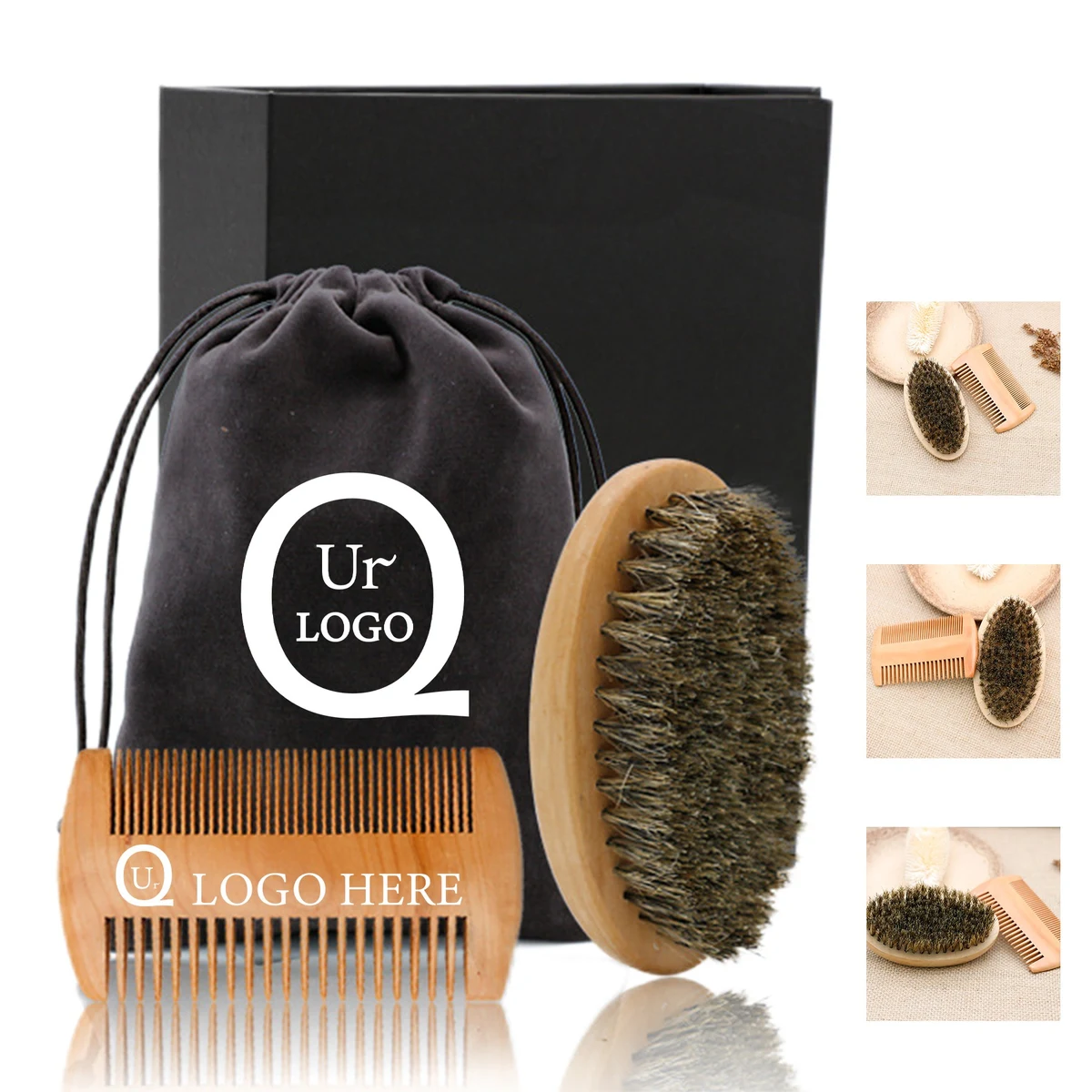 Beard Grooming Kit 1