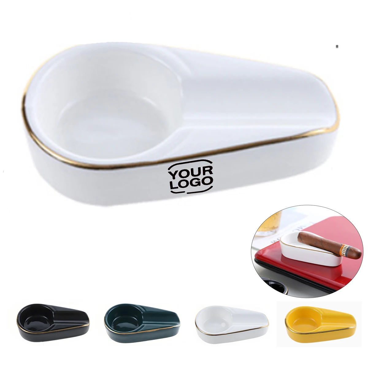 Portable Cigar Ashtray 1