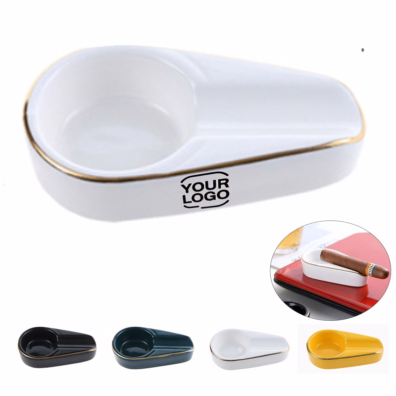 Portable Cigar Ashtray