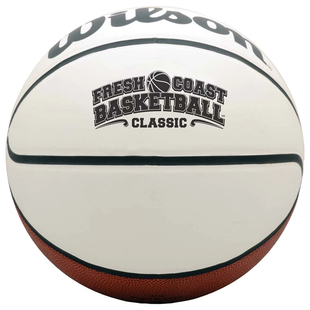 Wilson Full Size Autograph Basketball 1