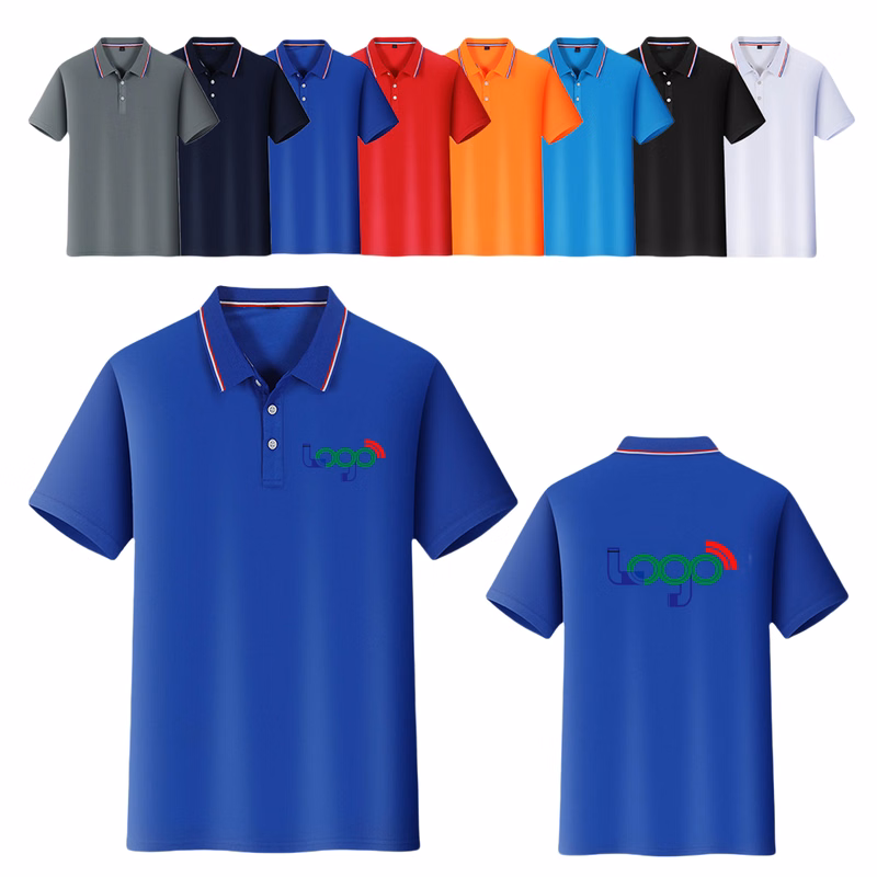 Polyester Sports Quick-drying Shirt MOQ20