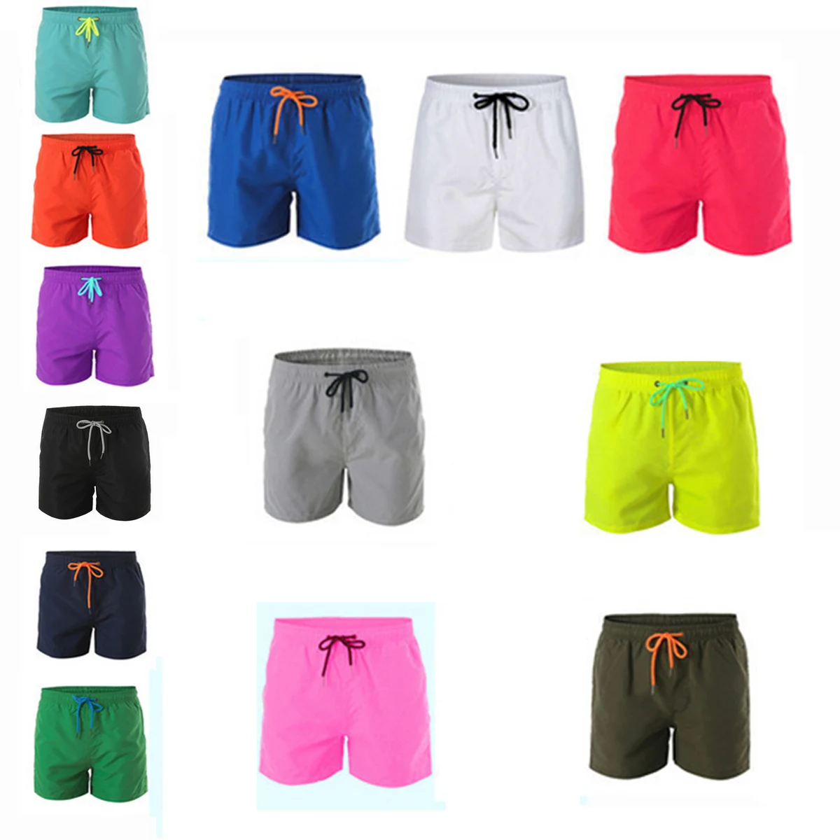 Sports Athletic Shorts 1