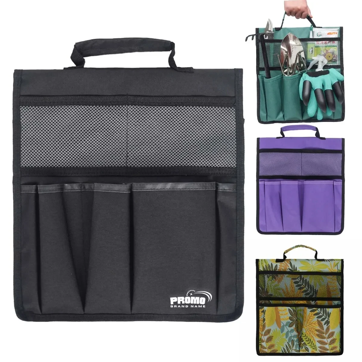 Portable Oxford Garden Tool Bag 1