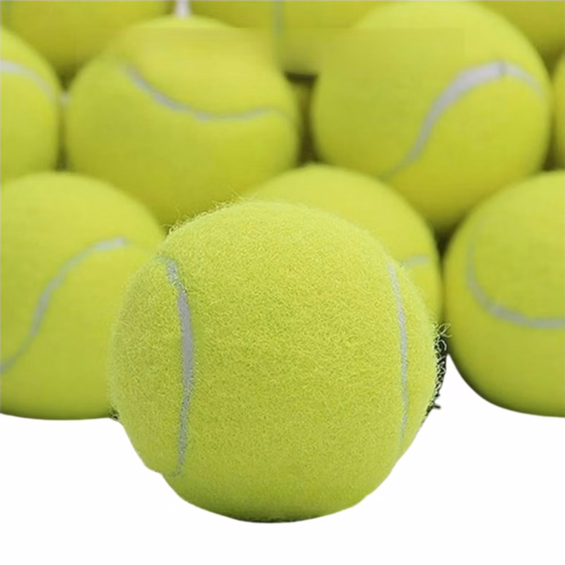 Outdoor Elastic Pet Tennis Ball
