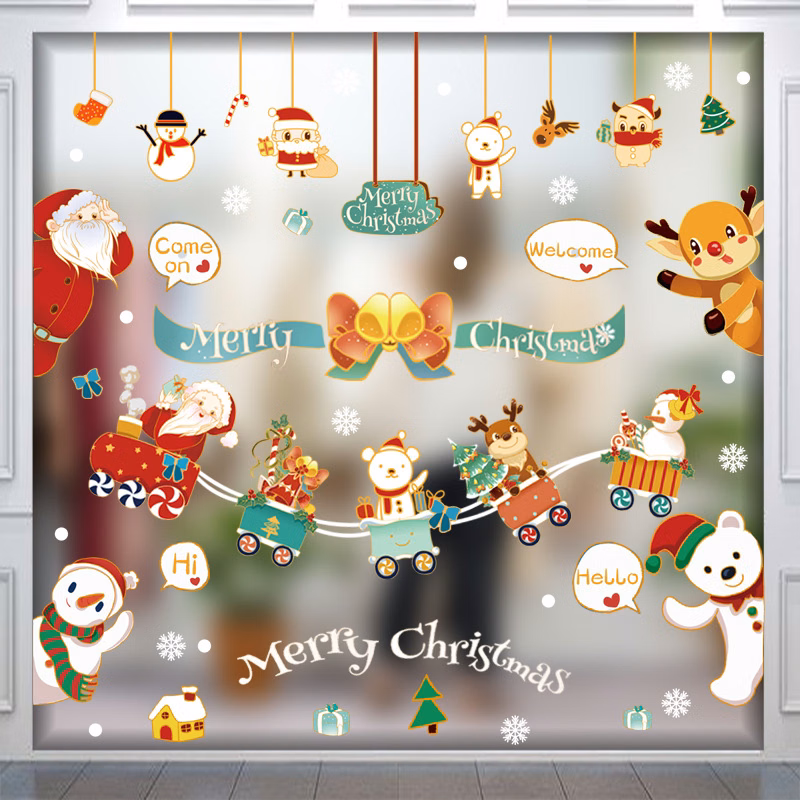 Self-Adhesive Window Film