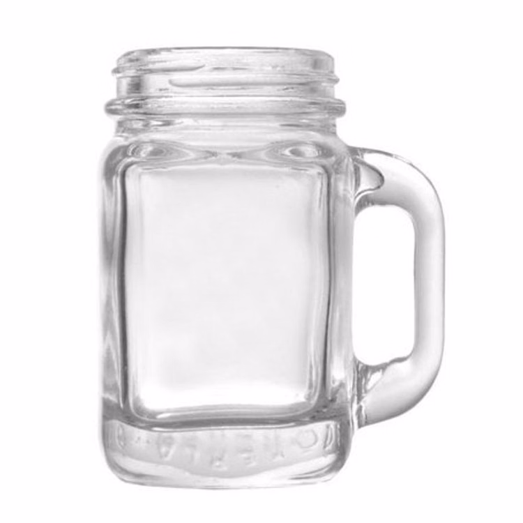 Mason Jar Shot Glass