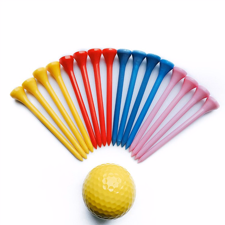 Golf Tees Professional Natural Wood