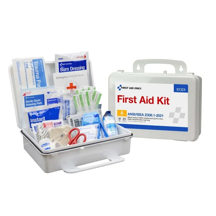 First Aid Kit 25 Person - 94 Piece 1