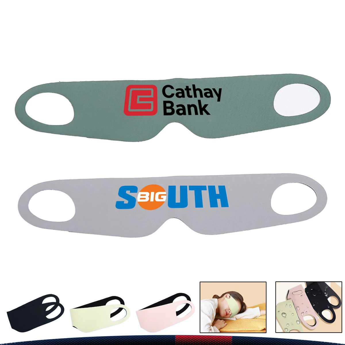 Lightweight Eye Mask 1