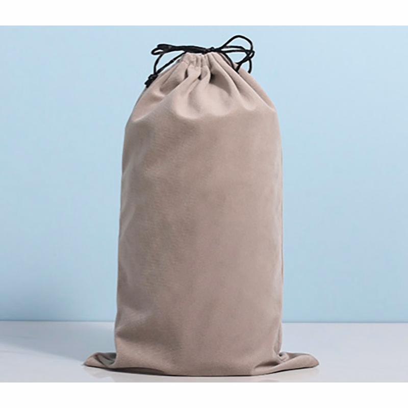 Drawstring Shoe Bag