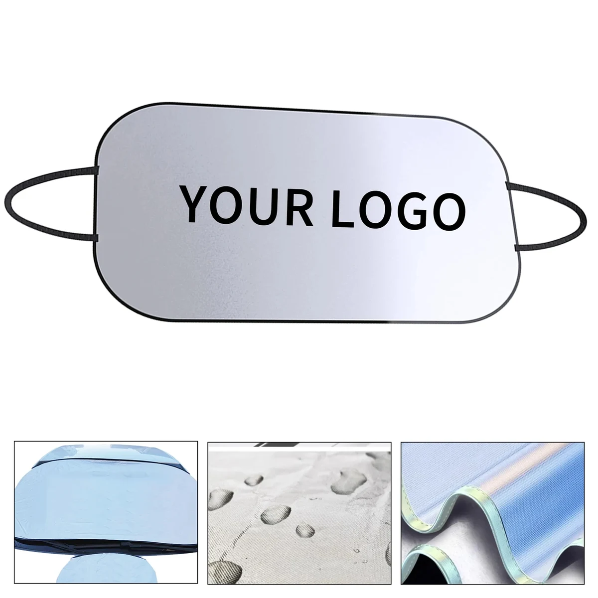 Foldable Sun Shade 1