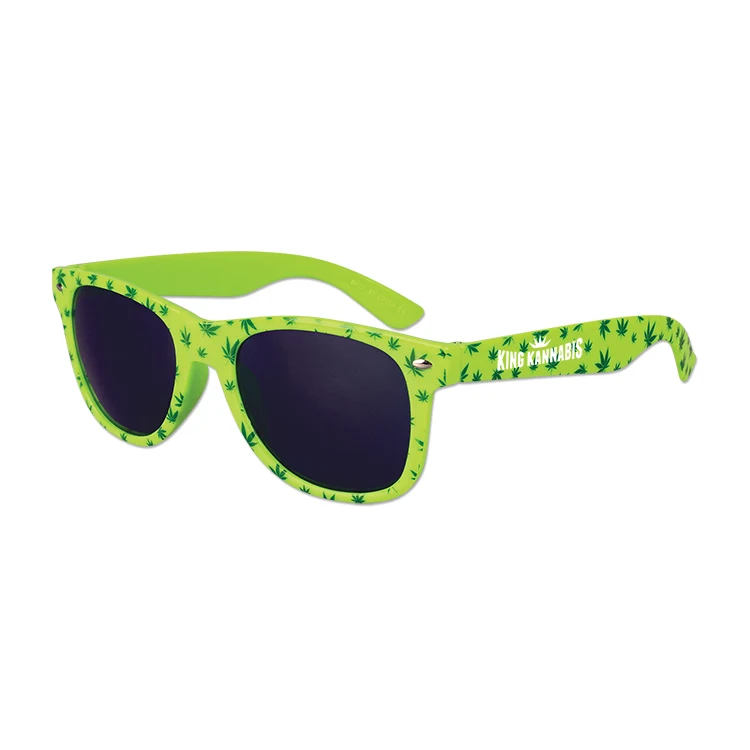 Cannabis Sunglasses 1