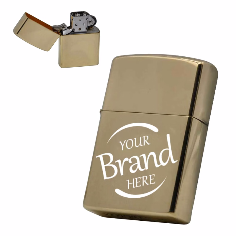 Classic Pocket Kerosene Lighter