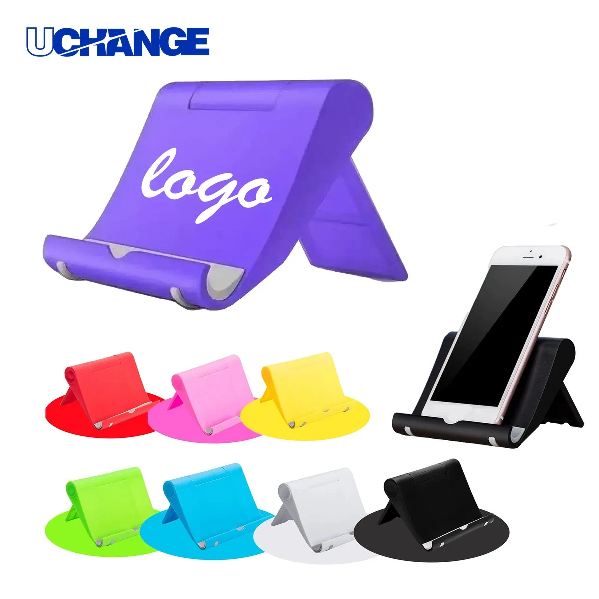 Desktop Portable Foldable Tablet Phone Stand 1