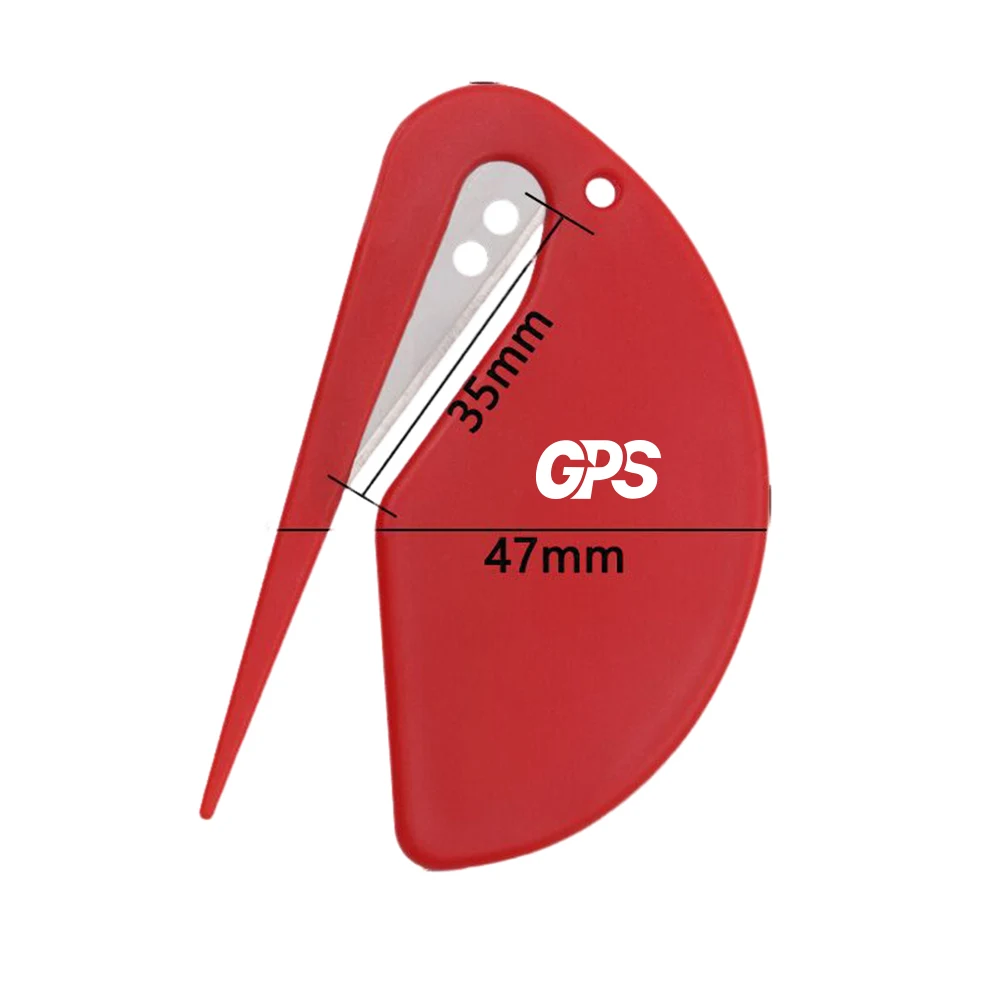 3 " Mini Plastic Letter Opener 1