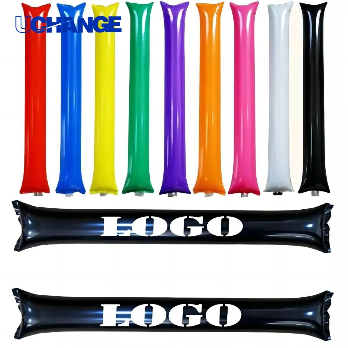Thicken Inflatable Thunder Stick Noise Maker 1