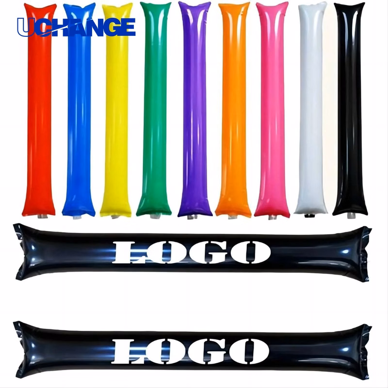 Thicken Inflatable Thunder Stick Noise Maker