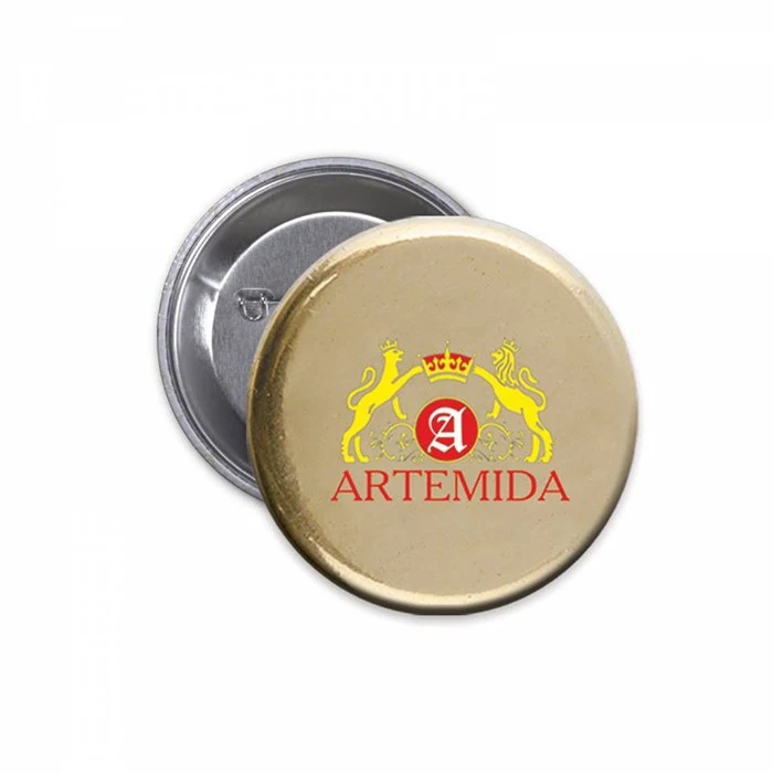 Stock Round Button (1.75 in) 1