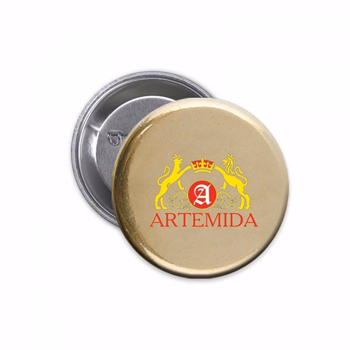 Stock Round Button (1.75 in)