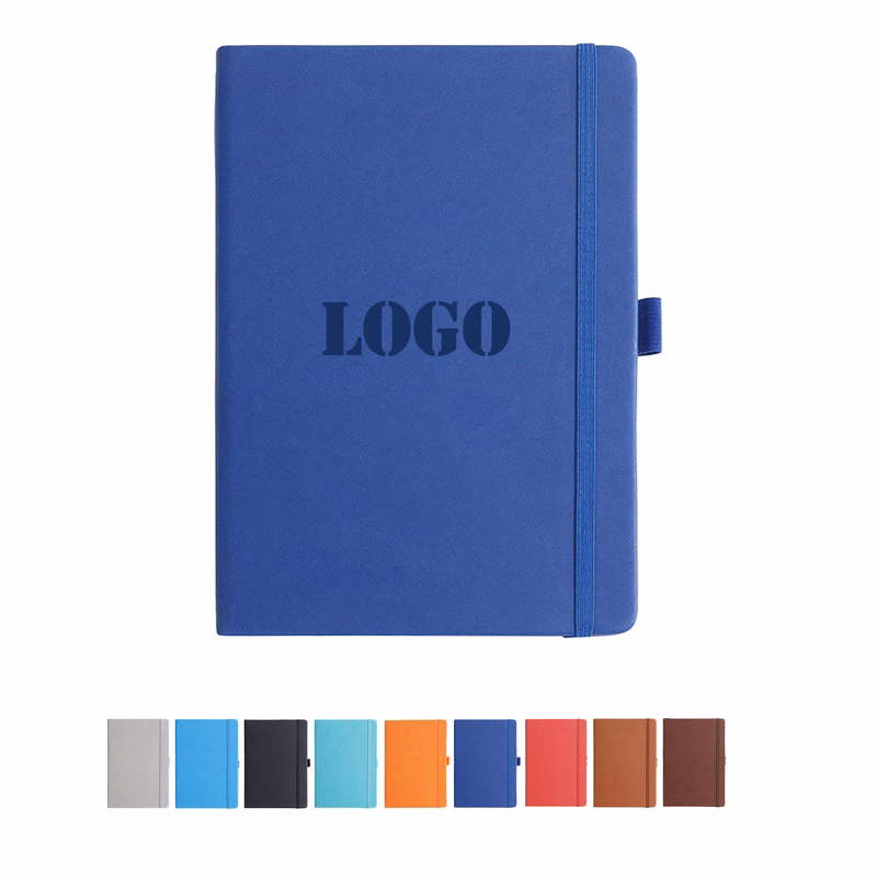 PU A5 Business Notebook