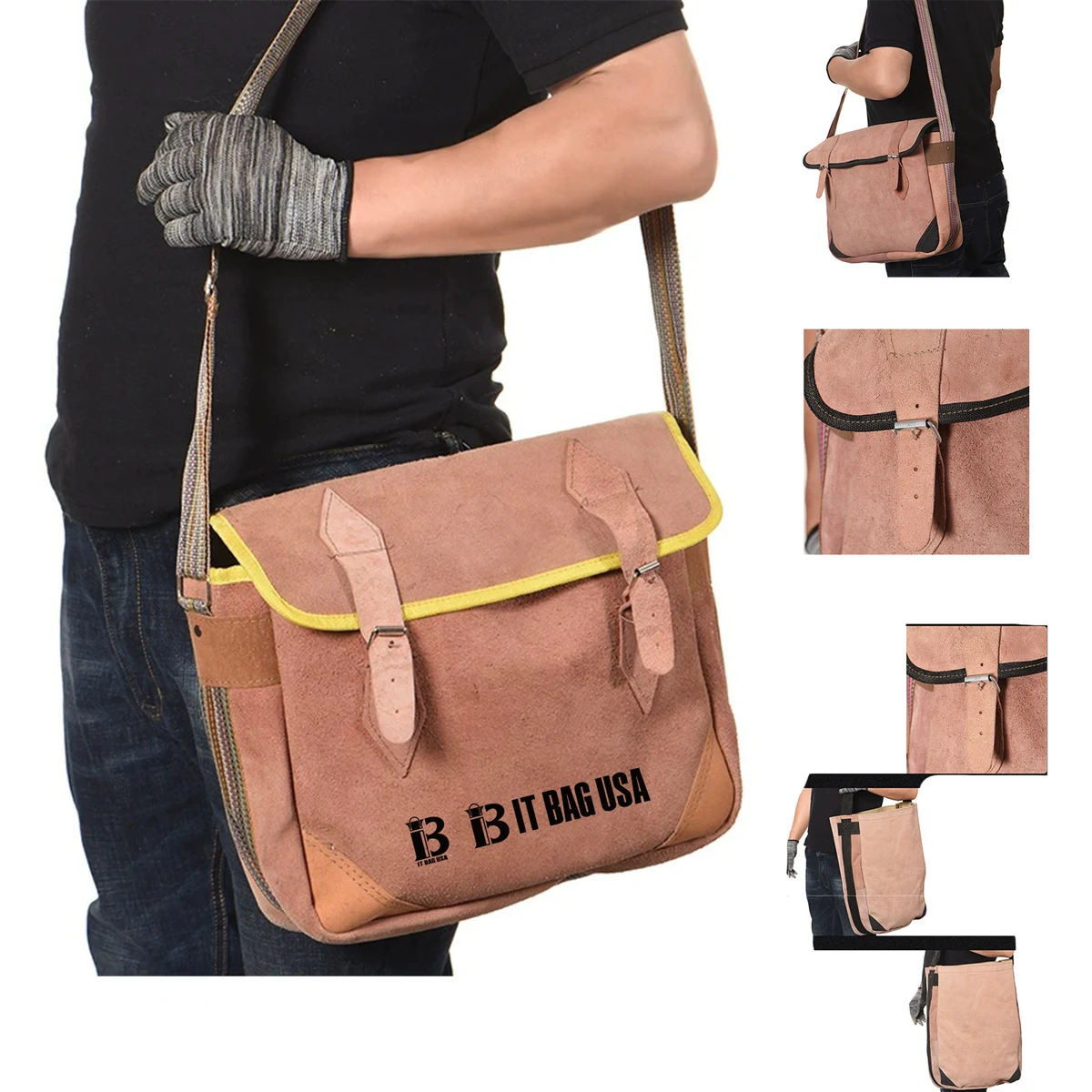 Multi Hardware Toolkit Shoulder Bag 1
