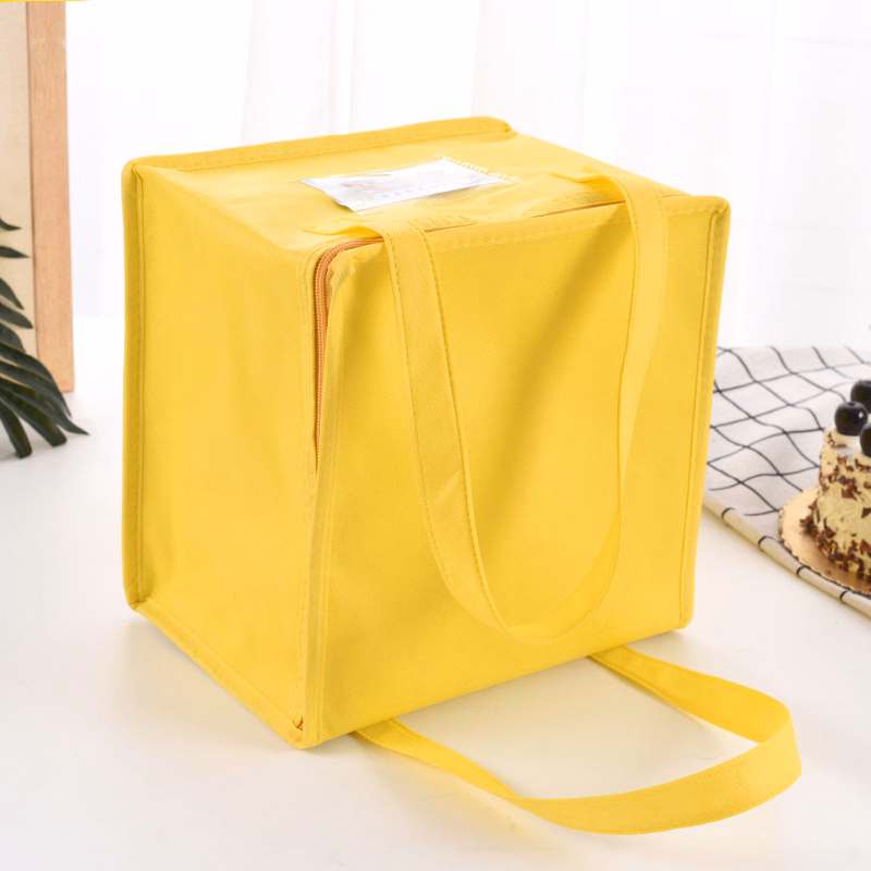 Non-woven Insulated Cooler Tote