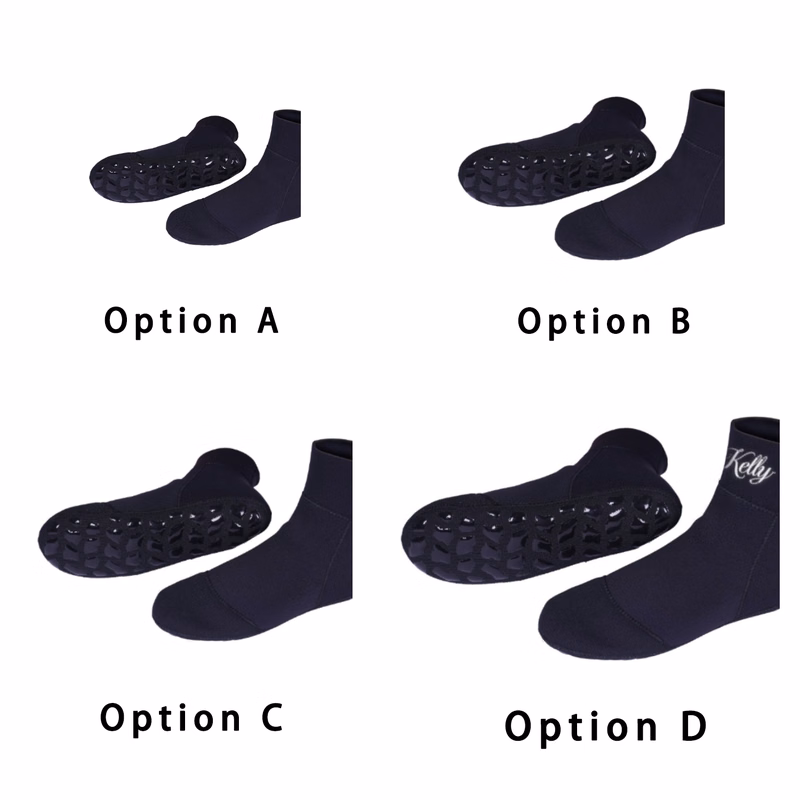Neoprene Warm Diving Water Socks