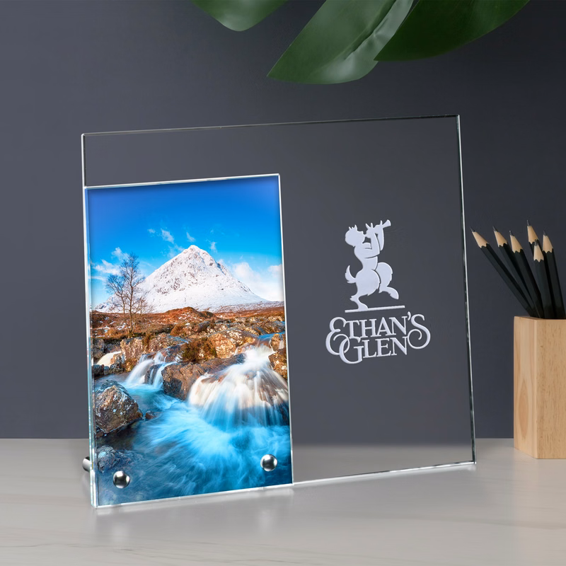 Santa Fe Picture Frame
