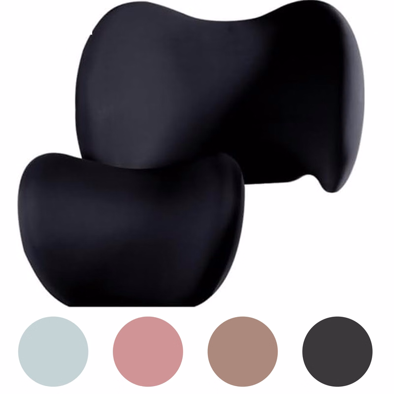 Breathable Car Neck Pillow and Lumbar