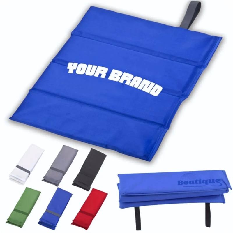 Portable Fold Waterproof Seat Mat Outdoor Soft Cushion