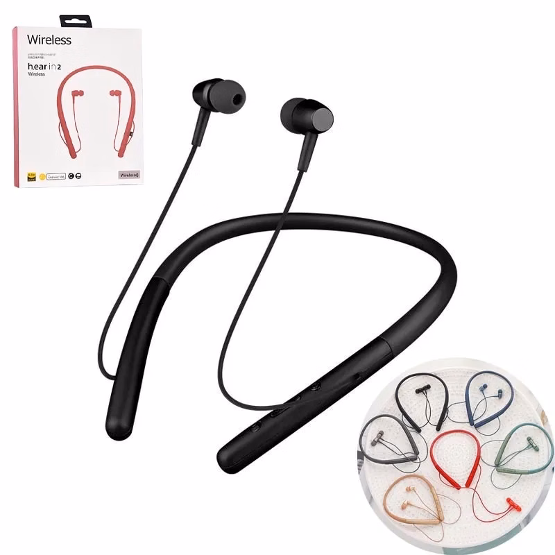 Sports Wireless Neckband Bluetooth Headset