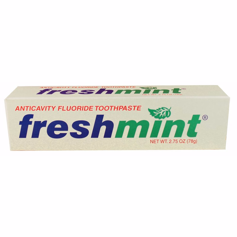 Freshmint Anti-Cavity Fluoride Toothpaste 2.75 oz