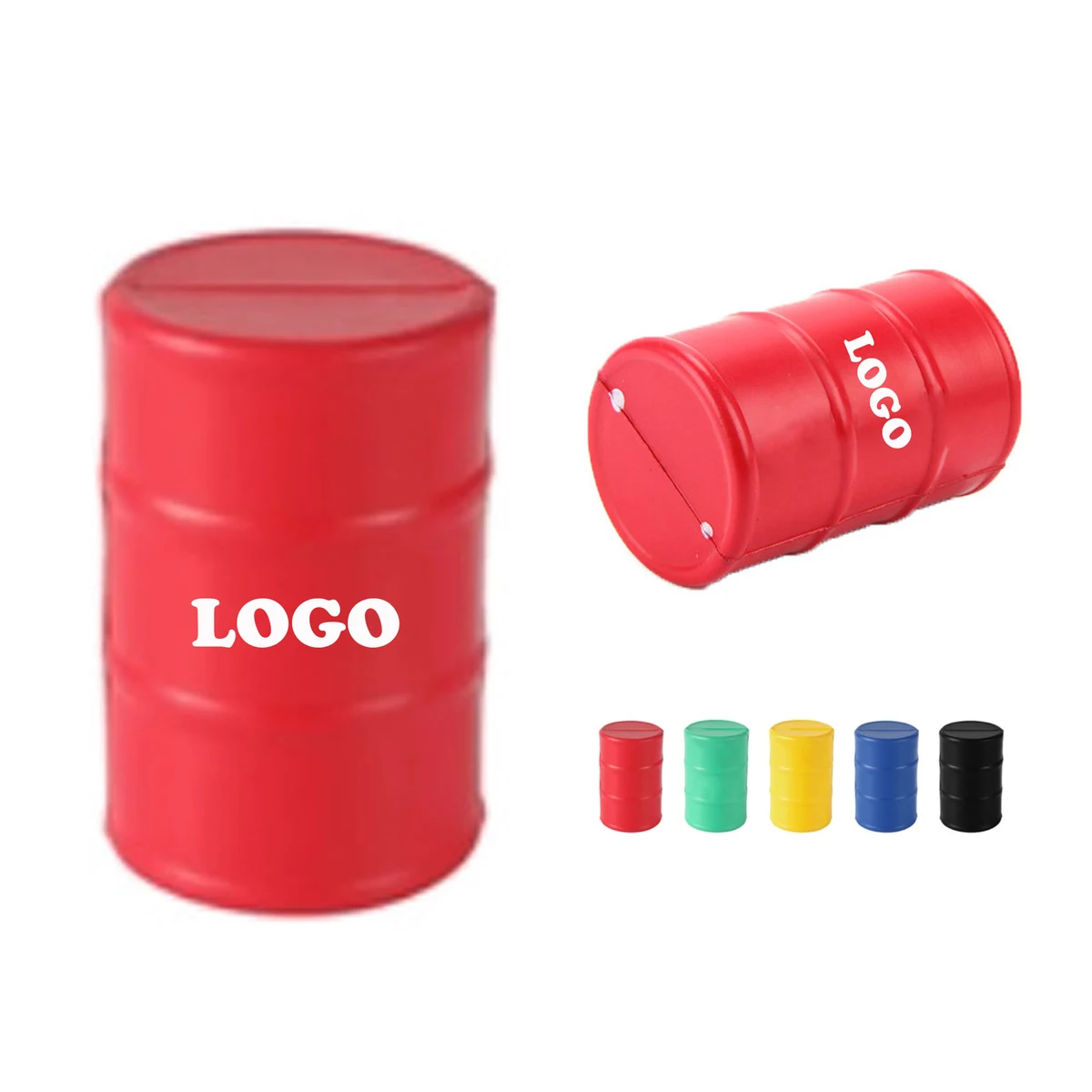MOQ 100 pcs Industrial Stress Ball 1