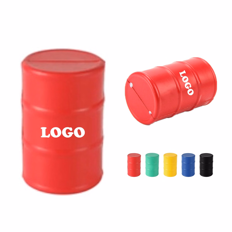 MOQ 100 pcs Industrial Stress Ball