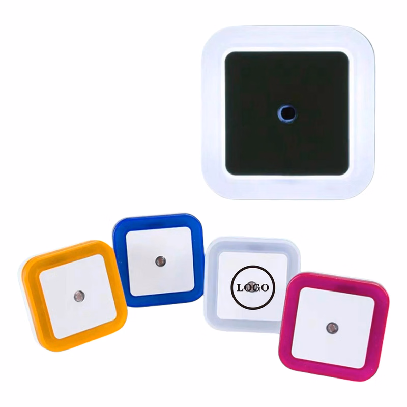 Light-Sensitive LED Night Light