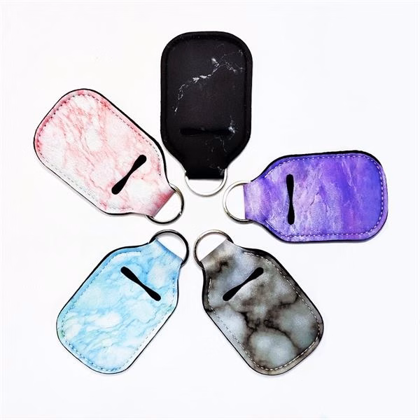 Neoprene Hand Sanitizer Holder Bottle Sleeve