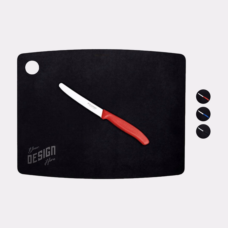 Epicurean - Victorinox® USA Made Gourmet Slate Cutting Board Combo Set