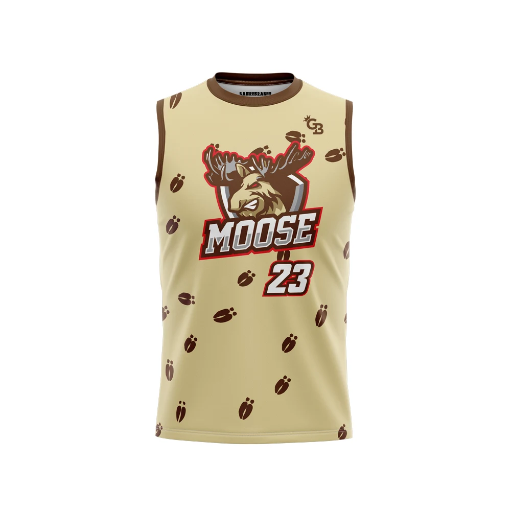 Sleeveless Performance Shirt 1