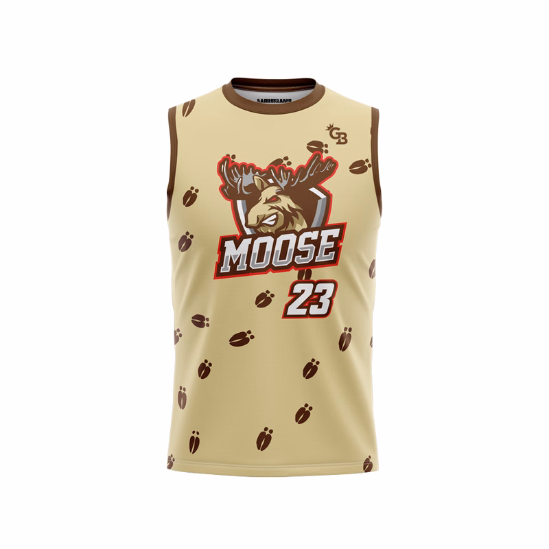 Sleeveless Performance Shirt